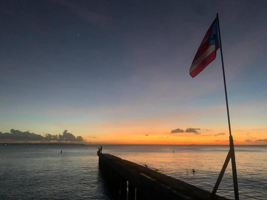 Aguadilla Sunset Apt Ac Wifi 8 Minute Walk Crashboat Beach Exteriér fotografie